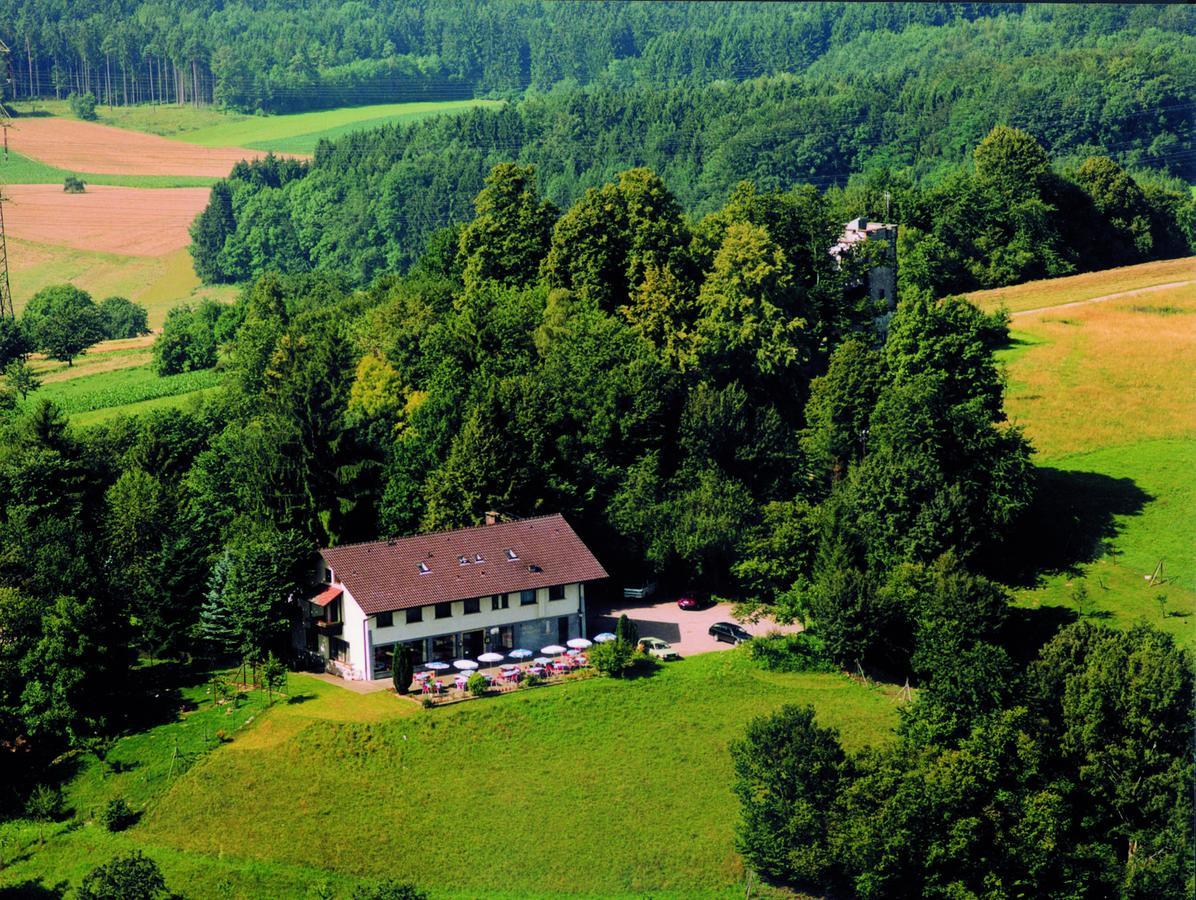Hotel Hohe Flum Schopfheim Zewnętrze zdjęcie