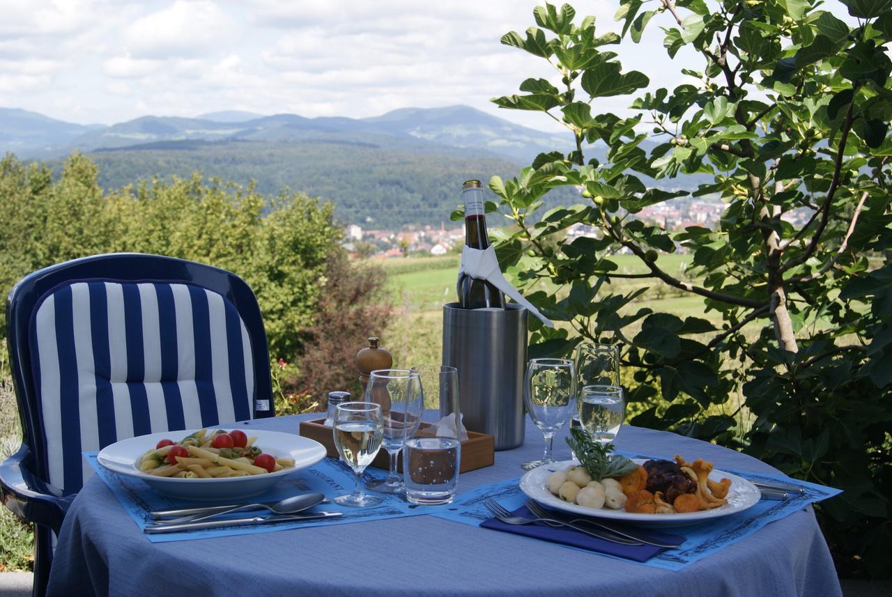 Hotel Hohe Flum Schopfheim Zewnętrze zdjęcie