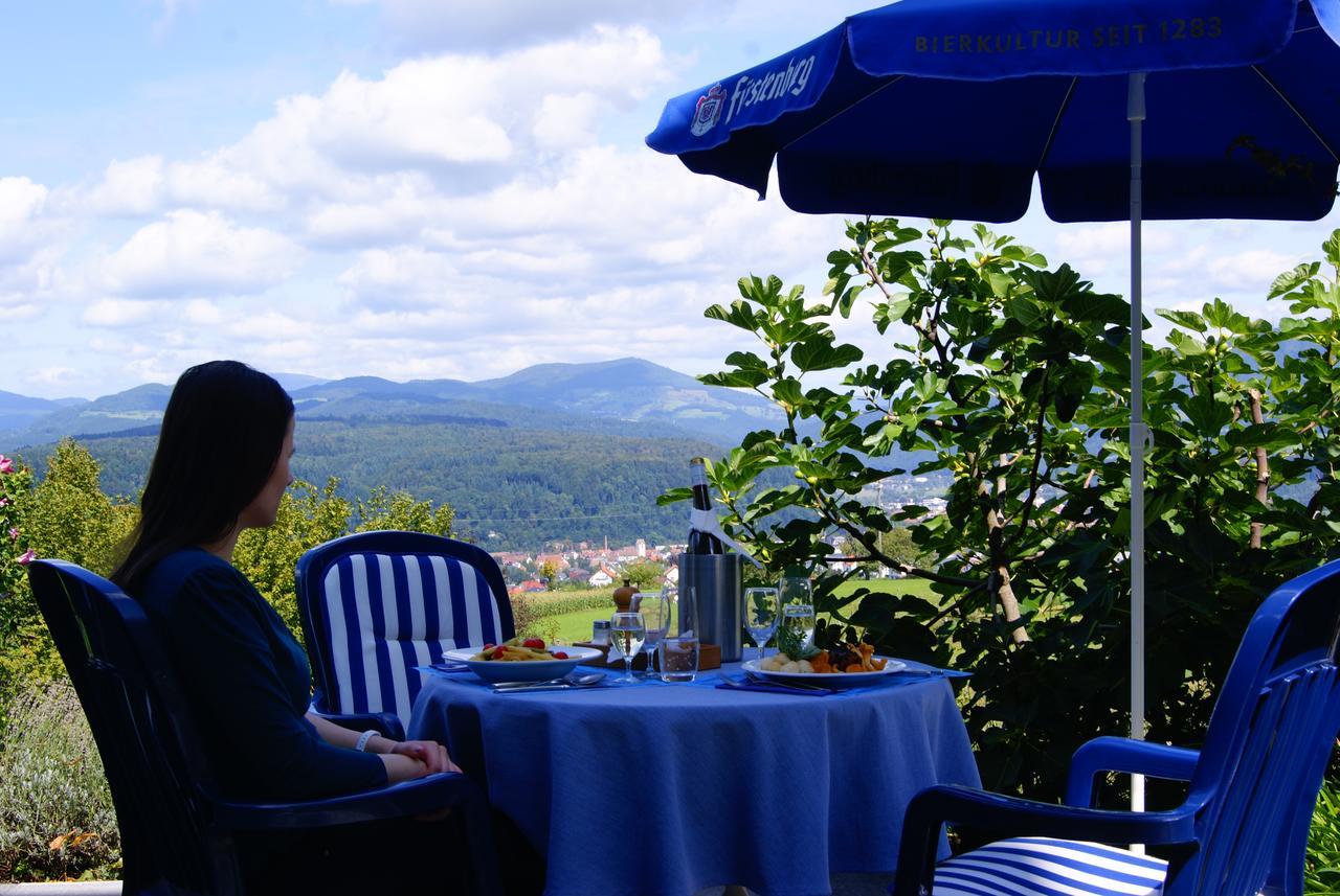 Hotel Hohe Flum Schopfheim Zewnętrze zdjęcie