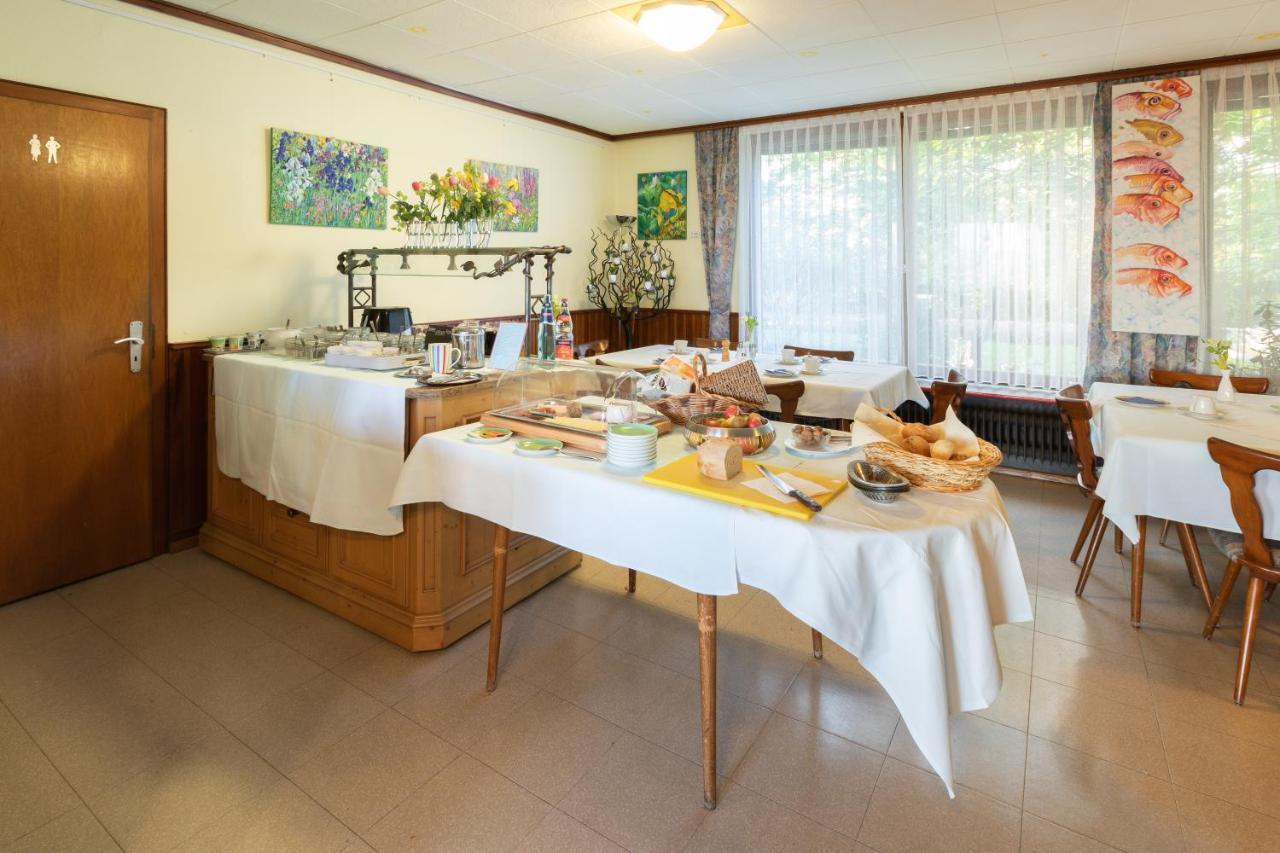 Hotel Hohe Flum Schopfheim Zewnętrze zdjęcie