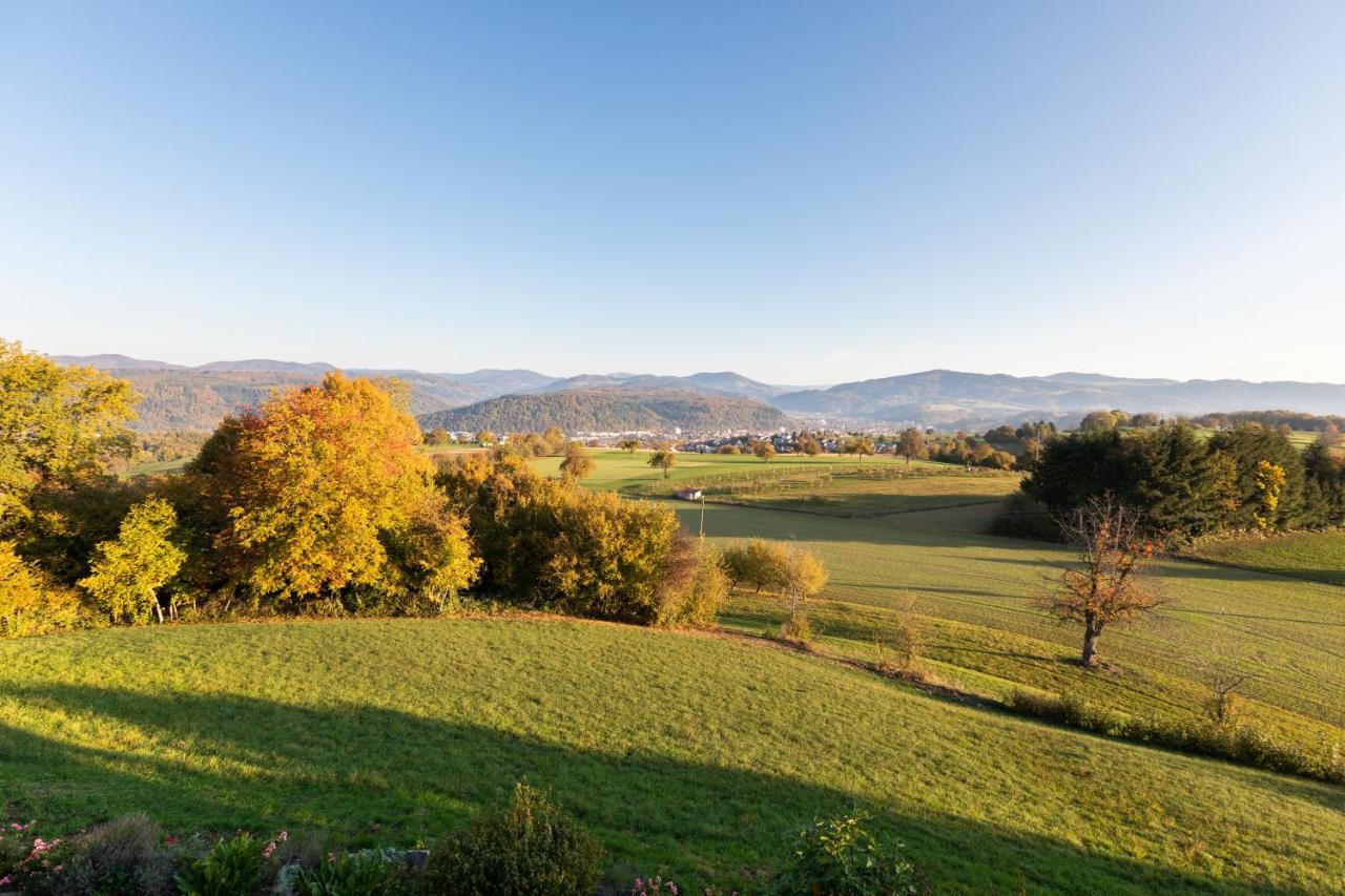 Hotel Hohe Flum Schopfheim Zewnętrze zdjęcie