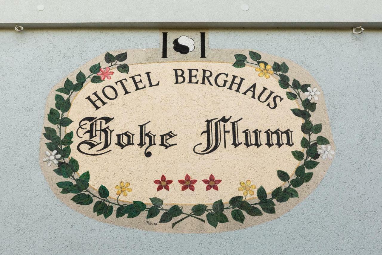 Hotel Hohe Flum Schopfheim Zewnętrze zdjęcie